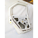 Porta Traseira Esquerda Renault Logan 2012 Original