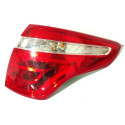 Lanterna Traseira Direita Citroen C4 Picasso 2010 A 2014