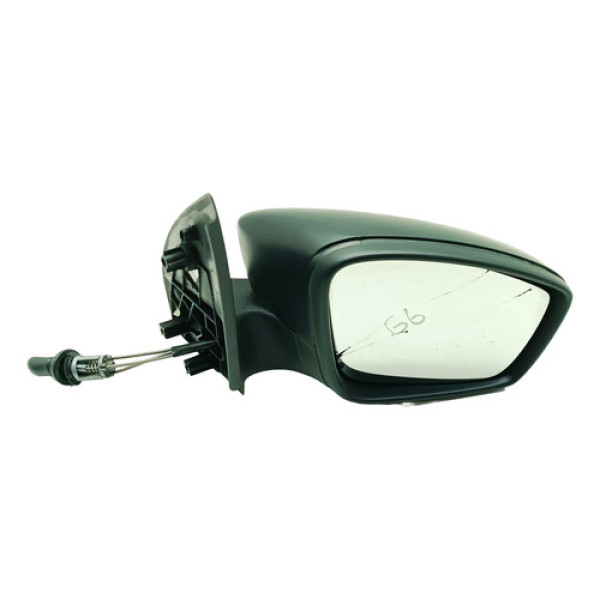 Retrovisor Manual Lado Direito Volkswagen Gol G6 2015