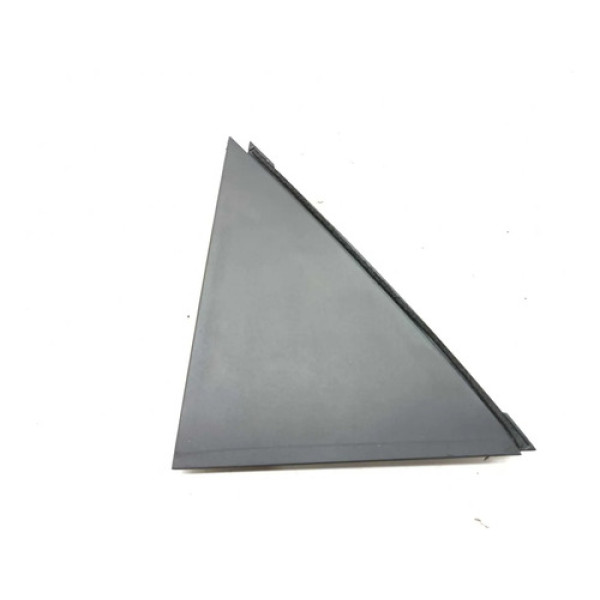 Acabamento Externo Porta Traseira Esquerda Hb20 2015 Preto