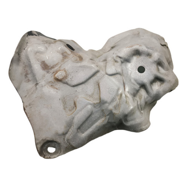 Defletor Coletor Escapamento Nissan Frontier 2017