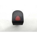 Botão Pisca Alerta Renault Kangoo Clio 2005 Vermelho