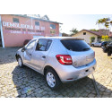  Renault Sandero 1.0 3cc 2018 Para Retirada De Peças
