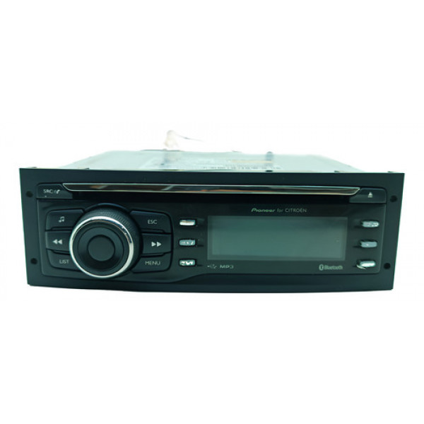 Rádio Citroen C3 2014 Original