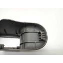 Moldura Trilho Banco Dianteiro Esquerdo Honda Civic 2011 Cinza