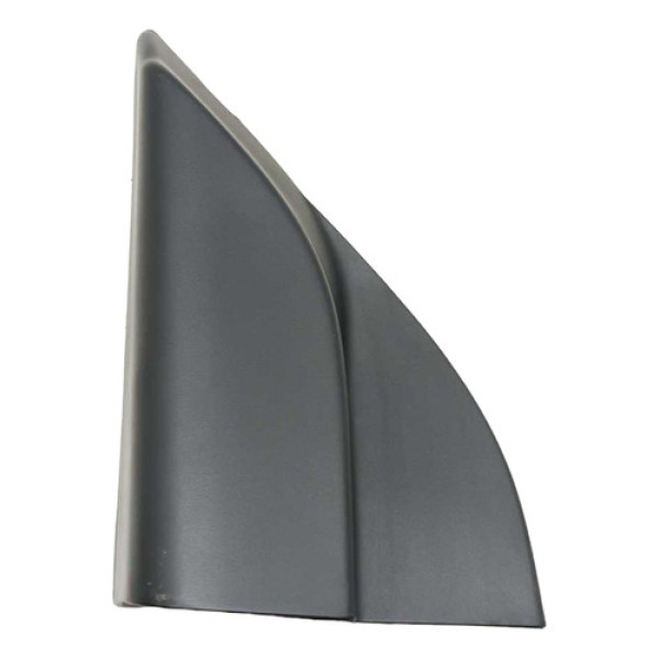 Moldura Retrovisor Interna Esquerda Toyota Hilux 2010 Preto