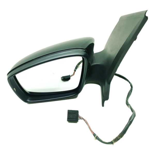 Retrovisor Elétrico Lado Esquerdo C/pisca Vw Fox 2010