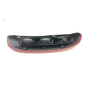 Lanterna Traseira Esquerda Chevrolet Corsa Hatch Fume 2006 Esquerdo/motorista Vermelho