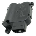 Atuador Ar Condicionado Chevrolet Meriva 2009 Preto