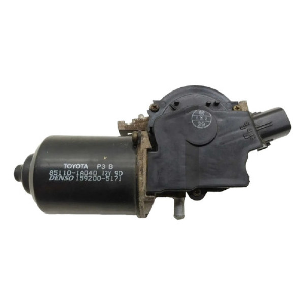 Motor Limpador Parabrisa Toyota Corolla 2008