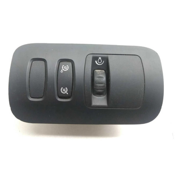 Moldura Botão Com Regulagem Luz Renault Megane 2011