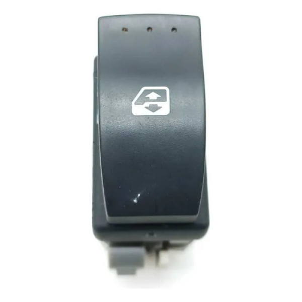 Botão Vidro Elétrico Traseiro Esquerdo Renault Megane 2008