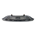 Grade Dianteira Frontal Ford Ranger 2009 Preto Fosco