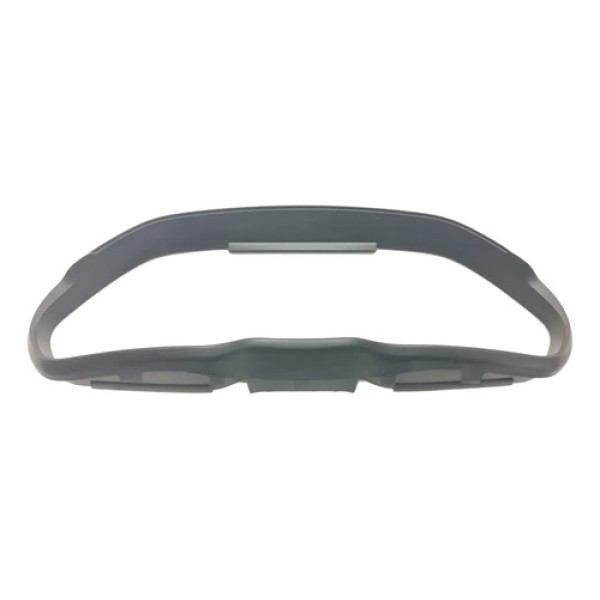 Moldura Painel Instrumento Peugeot 2008 2020 Preto