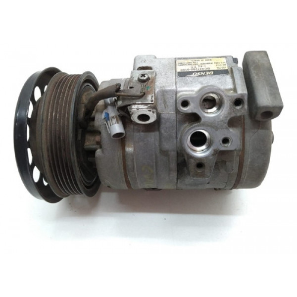 Compressor Ar Condicionado Toyota Corolla 1.8 2010
