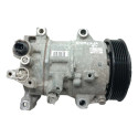 Compressor Ar Condicionado Toyota Corolla 1.8 2018