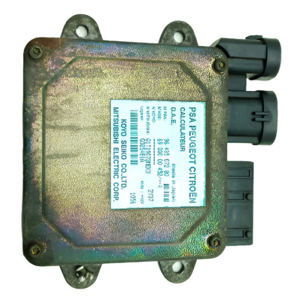 Modulo Direção Citroen C3 2003