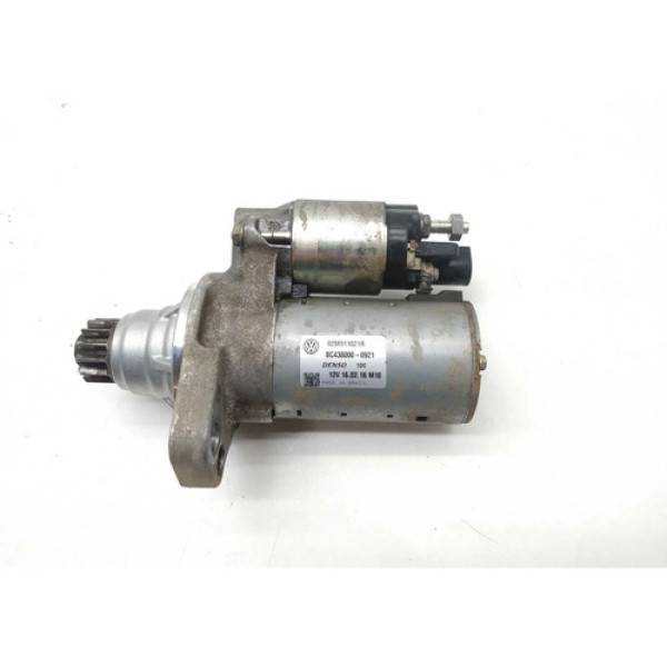 Motor Arranque Partida Volkswagen Voyage G7 2017