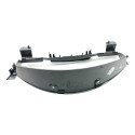 Moldura Acabamento Painel Instrumento Chevrolet Meriva 2009 Cinza