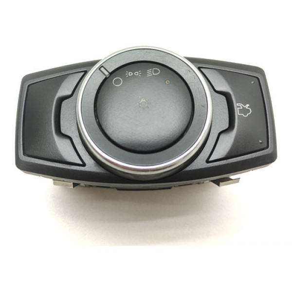Botão Interruptor Chave Farol Trava Ford Ka 2014 A 2019 