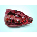 Lanterna Traseira Lado Esquerdo Fiat Palio 2000 (detalhe) Esquerdo/motorista Vermelho