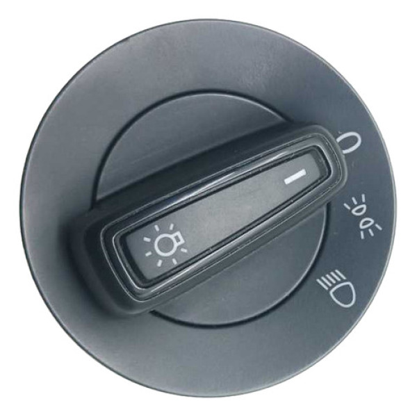 Botão Comando Regulagem Farol Volkswagen Saveiro 2022