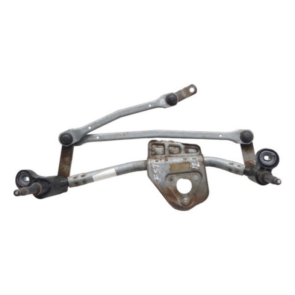 Galhada Limpador Parabrisa Fiesta 2012