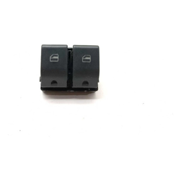 Botão Vidro Elétrico Dianteiro Esquerdo Volkswagen Fox 2015