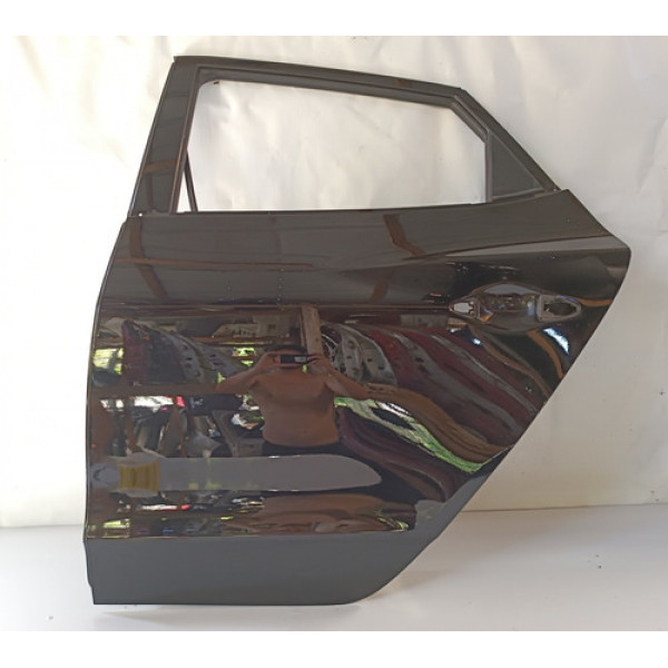Porta Traseira Esquerda Hyundai Ix35 2014