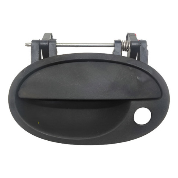 Macaneta Porta Externa Dianteira Esquerda Corsa Montana 2008