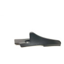 Moldura Churrasqueira Esquerdo Renault Duster 2014 Preto
