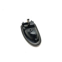 Maçaneta Interna Porta Esquerda Renault Master 2008 Preto Dianteira