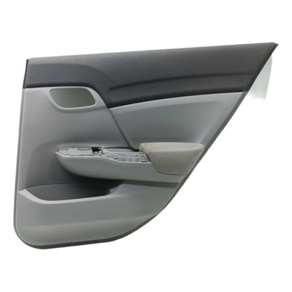Forro Porta Traseiro Direito Honda Civic 2014
