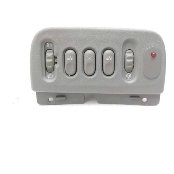 Botão Vidro Farol Trava Renault Scenic 2009