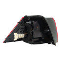 Lanterna Traseira Direita Vw Golf Tsi Led 2014 15 Original Direito/passageiro Vermelho