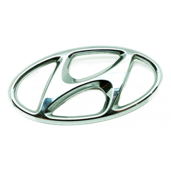 Emblema Tampa Traseira Hyundai Hb20 2012