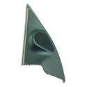 Acabamento Interno Retrovisor L/esquerdo Peugeot 207 2011