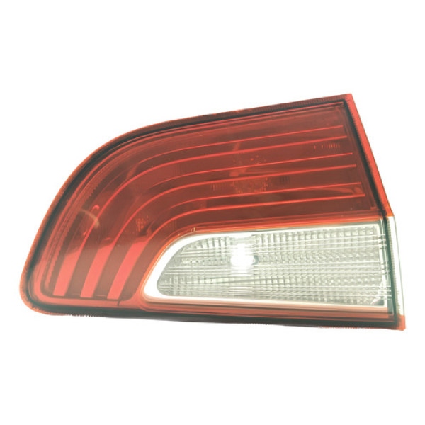 Lanterna Tampa Traseira L/e Fiat Grand Siena 2014 15-16-17