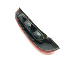 Lanterna Traseira Direita Chevrolet Corsa Hatch Fume 2006 Direito/passageiro Vermelho