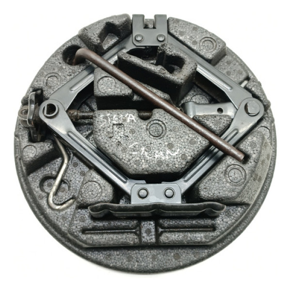 Macaco Fiat Grand Siena 2018