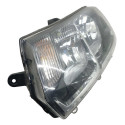 Farol Dianteiro Esquerdo Renault Logan 2015 Esquerdo/motorista