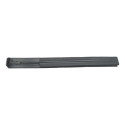 Canaleta Teto Dianteira Esquerda Toyota Sw4 2020 Preto