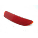 Refletor Traseiro Esquerda Renault Logan 2013 Vermelho