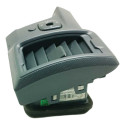 Difusor De Ar C/comando Retrovisor Ford Ranger 2020