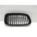 Grade Esquerda Parachoque Bmw 320i 2014 Preto