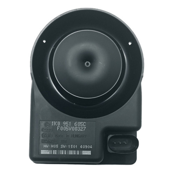 Sirene Do Alarme Volkswagen Jetta 2.0 2015