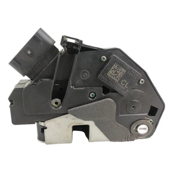 Fechadura Porta Traseira Direita Ford Ká Ecosport 2013....