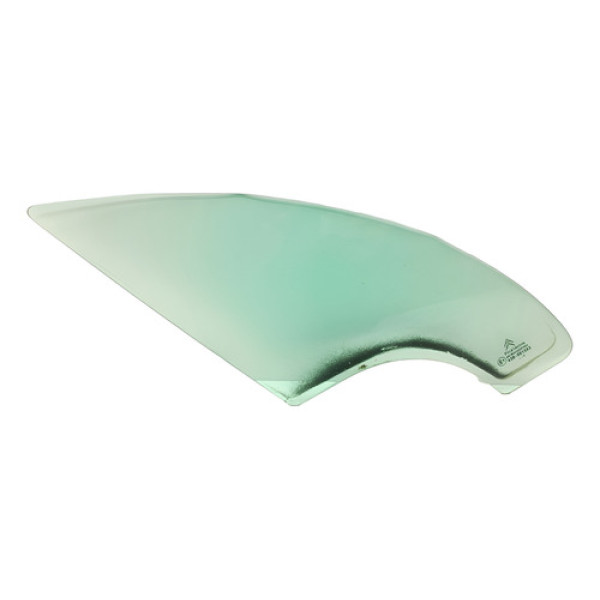 Vidro Fixo Porta Dianteira Direita Citroen C3 2003