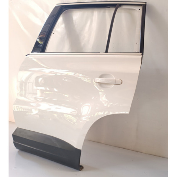 Porta Traseira Esquerda Volkswagen Tiguan Tsi 2012