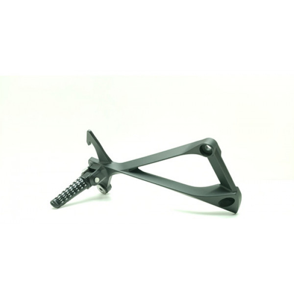 Bacalhau Suporte Com Pedaleira Kawasaki Direita Zx10 2020